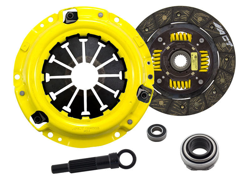 ACT 1989 Honda Civic HD/Perf Street Sprung Clutch Kit - DTX Performance