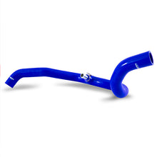 Load image into Gallery viewer, Mishimoto 18+ Jeep Wrangler JL 2.0L Blue Silicone Radiator Coolant Hose Kit - DTX Performance