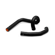 Load image into Gallery viewer, Mishimoto 86-92 Toyota Supra Black Silicone Radiator Hose Kit - DTX Performance