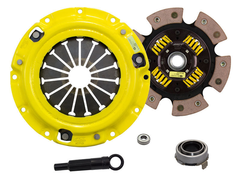 ACT 1991 Mazda Miata XT/Race Sprung 6 Pad Clutch Kit - DTX Performance