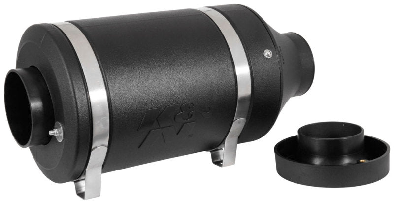 K&N Universal Off-Road Air Intake (Replaces 85-6853) - DTX Performance