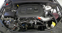 Load image into Gallery viewer, K&amp;N 11-12 Ford F250/F350 SD 6.2L V8 High Flow Performance Intake - DTX Performance