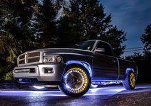 Load image into Gallery viewer, Oracle LED Illuminated Wheel Rings - White - DTX Performance