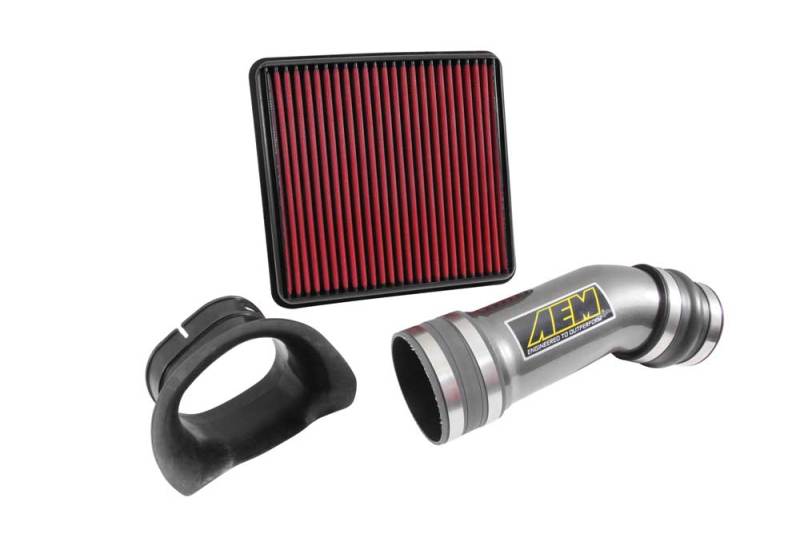 AEM 07-13 Toyota Tundra 5.7L V8 HCA Air Intake System - DTX Performance