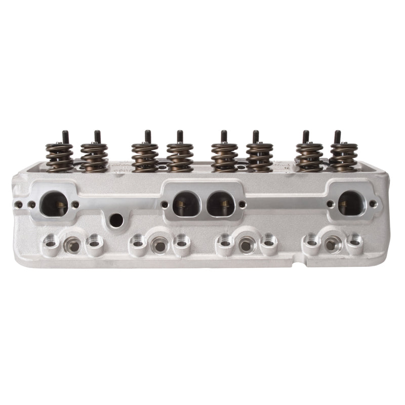 Edelbrock Single Perf RPM SBC 64cc Head Comp - DTX Performance