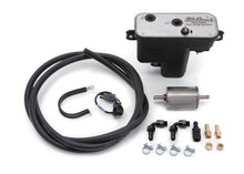 Load image into Gallery viewer, Edelbrock Fuel System Universal Fuel Sump Module Adjustable 255 LPH - DTX Performance