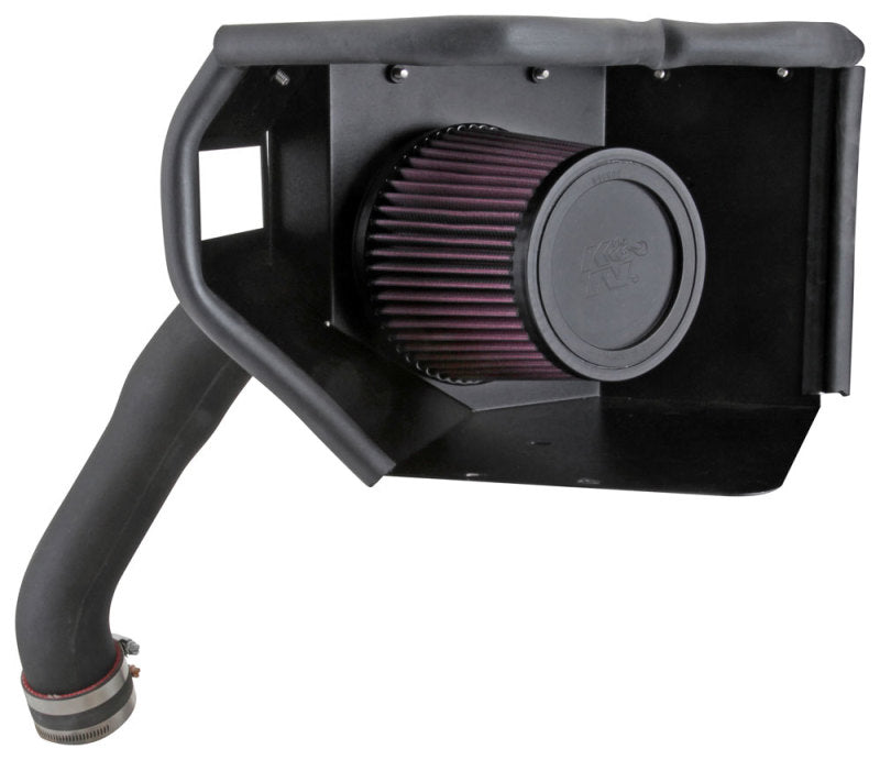 K&N 11-14 Jeep Patriot L4 2.0L Performance Intake - DTX Performance