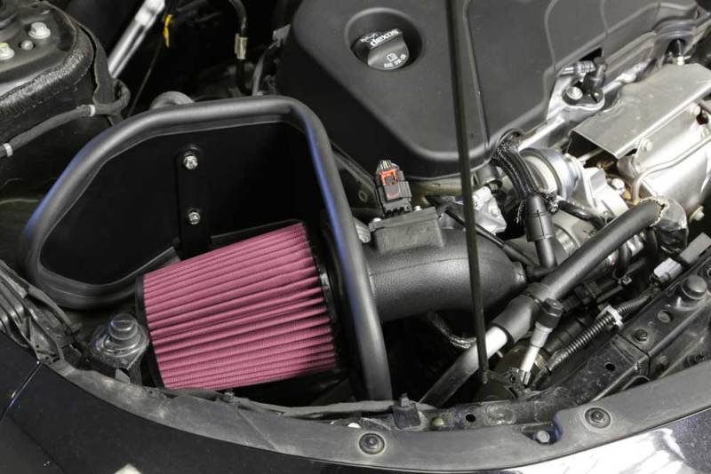 K&N 16-18 Chevrolet Malibu L4-1.5L F/I Turbo Aircharger Performance Intake - DTX Performance