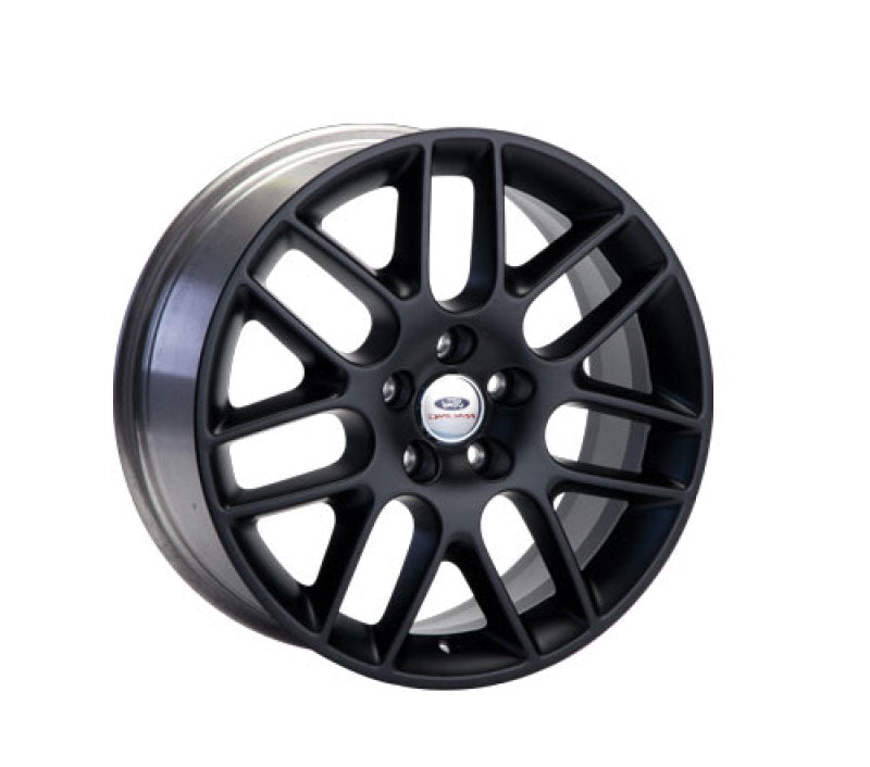 Ford Racing Mustang Matte Black Wheel - DTX Performance