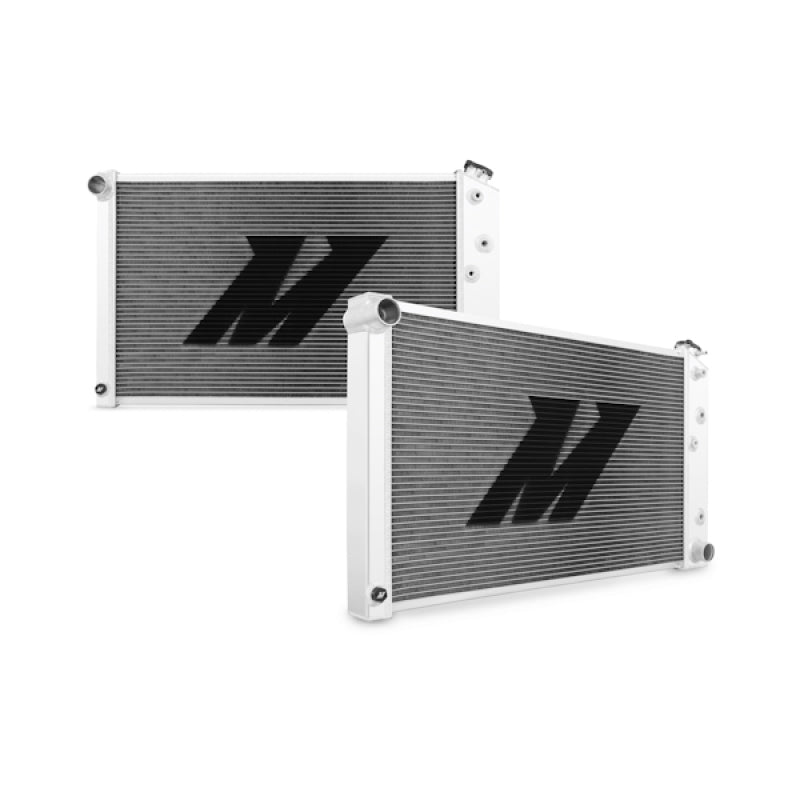 Mishimoto 70-81 Chevy Camaro Aluminum Radiator - DTX Performance