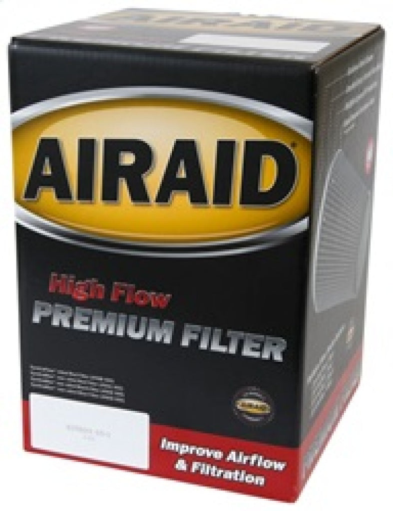 Airaid Universal Air Filter - Cone 3.5 x 8.5/5.25 x 6/3.75 x 5.25 - DTX Performance