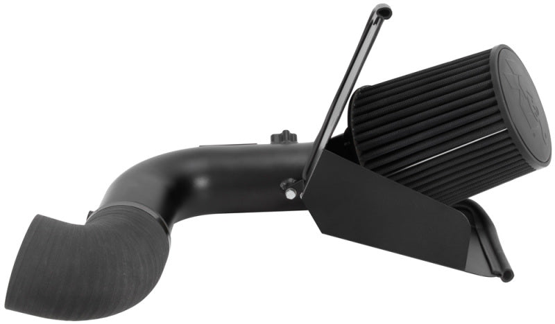 K&N 07-09 Dodge Ram Pickup 2500/3500 6.7L DSL Black Performance Intake Kit - DTX Performance