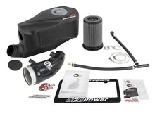 Load image into Gallery viewer, aFe Momentum GT Pro DRY S Cold Air Intake System 17-18 Fiat 124 Spider I4 1.4L (t) - DTX Performance