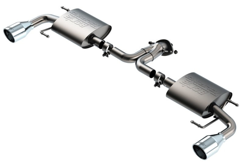 Borla 17-20 Mazda CX-5 2.5L AT AWD 4DR 2in Touring Rear Section Exhaust - DTX Performance