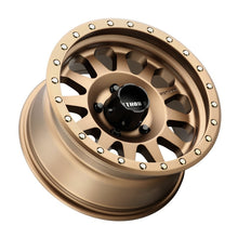 Load image into Gallery viewer, Method MR304 Double Standard 15x8 -24mm Offset 5x4.5 83mm CB Method Bronze Wheel - DTX Performance