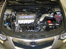 Load image into Gallery viewer, K&amp;N 09 Acura TSX 2.4L Silver Typhoon Intake - DTX Performance