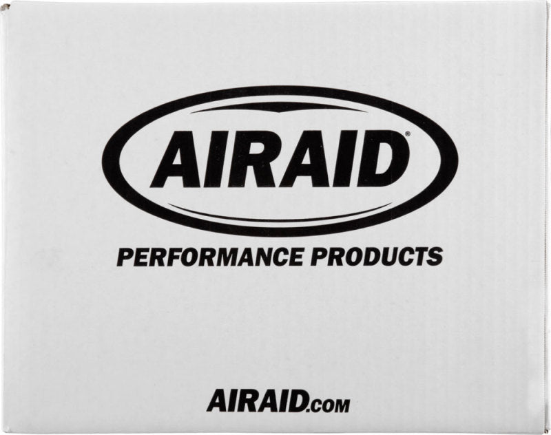 Airaid 13-15 Dodge Ram 6.7L Cummins Diesel Airaid Jr Intake Kit - Oiled / Red Media - DTX Performance