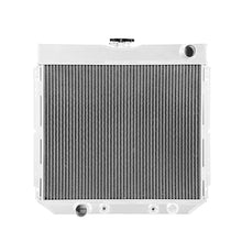 Load image into Gallery viewer, Mishimoto 69-70 Ford Mustang X-Line Performance Aluminum Radiator - DTX Performance