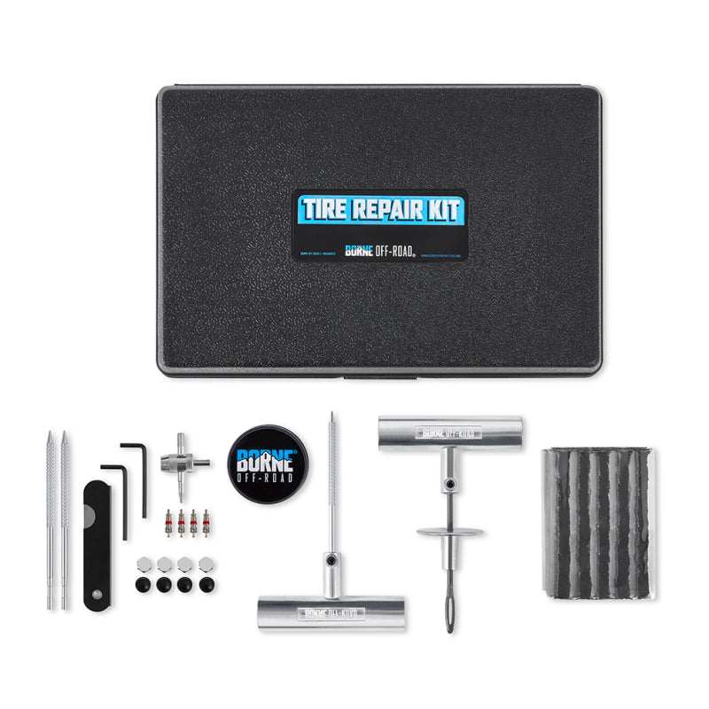 Mishimoto Borne Tire Repair Kit - DTX Performance