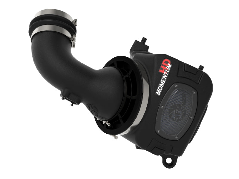 aFe Momentum HD Cold Air Intake System w/Pro 10R Filter 2020 GM 1500 3.0 V6 Diesel - DTX Performance