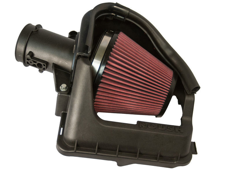 Roush 2012-2014 Ford F-150 3.5L EcoBoost Cold Air Intake - DTX Performance