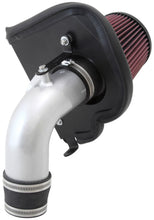 Load image into Gallery viewer, K&amp;N 12 Chevy Sonic 1.8L Silver Typhoon Cold Air Intake - DTX Performance