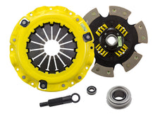 Load image into Gallery viewer, ACT 1987 Chrysler Conquest HD/Race Sprung 6 Pad Clutch Kit - DTX Performance