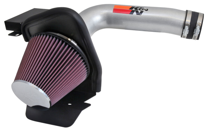 K&N 14-15 Ford Explorer 2.0L High Flow Performance Intake Kit - DTX Performance