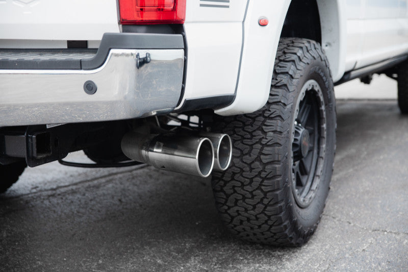 Roush 2017-2024 F250/F350 SuperDuty 6.7L Exhaust - DTX Performance