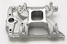 Load image into Gallery viewer, Edelbrock Intake Manifold Victor Series EFI Pontiac Polished Finish - DTX Performance