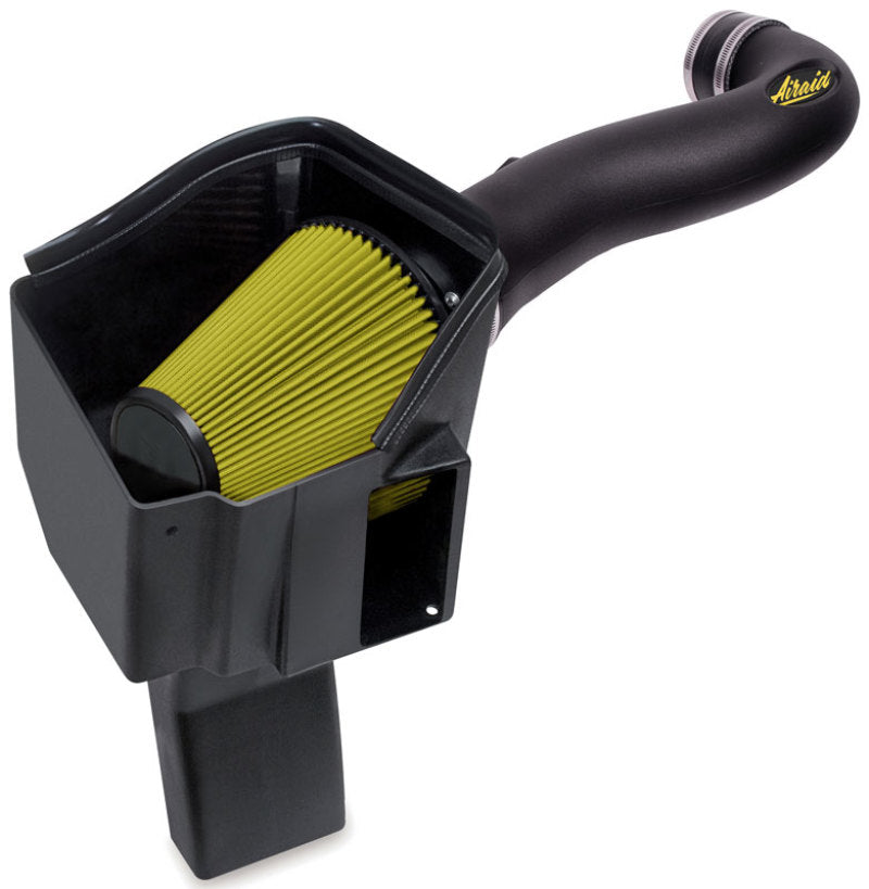 Airaid 15-18 GM 1500/Tahoe/Suburban/Yukon V8-5.3L F/I Performance Air Intake System - DTX Performance