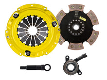 Load image into Gallery viewer, ACT 08-17 Mitsubishi Lancer GT / GTS HD/Race Rigid 6 Pad Clutch Kit - DTX Performance