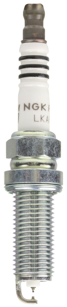 NGK Ruthenium HX Spark Plug Box of 4 (LKAR6AHX) - DTX Performance