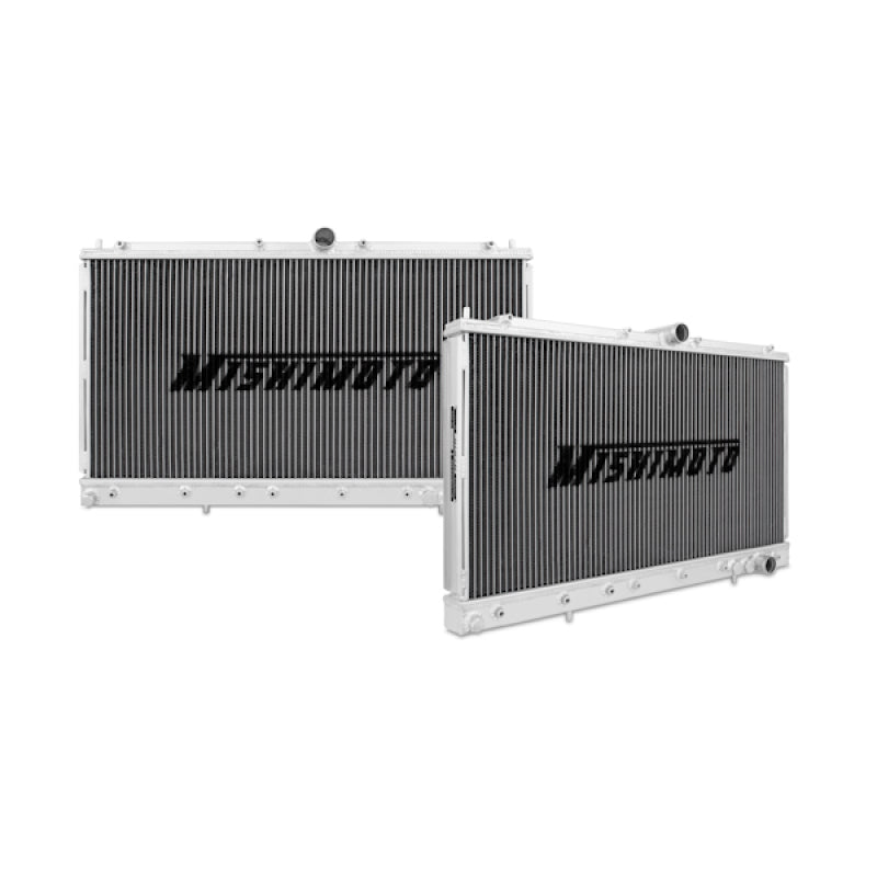 Mishimoto 91-99 Mitsubishi 3000GT Turbo Manual Aluminum Radiator - DTX Performance