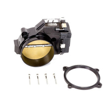 Load image into Gallery viewer, BBK 15-20 Dodge Hellcat 6.2L 100mm Black Billet Series Throttle Body - DTX Performance