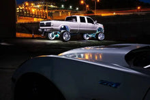 Load image into Gallery viewer, Oracle LED Illuminated Wheel Rings - White - DTX Performance