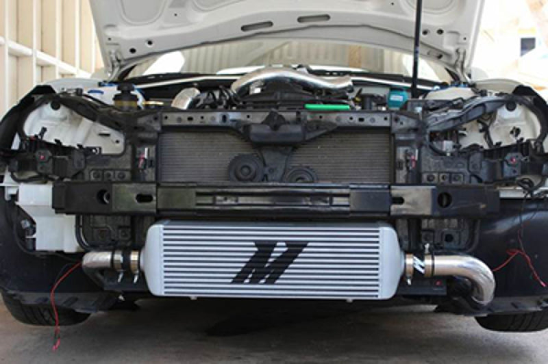 Mishimoto Universal Intercooler - J-Line - DTX Performance