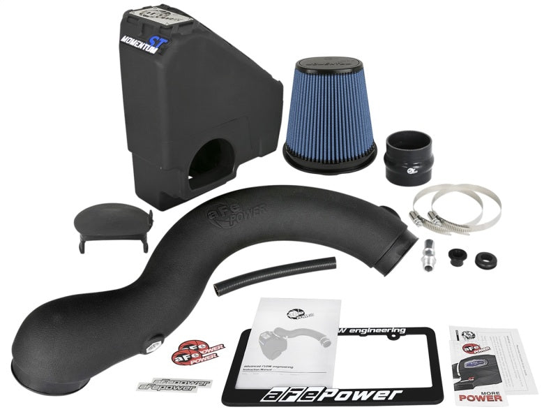 aFe Momentum ST Pro 5R Cold Air Intake System 14-18 Jeep Cherokee (KL) V6 3.2L - DTX Performance