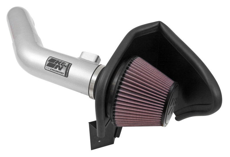 K&N 12-15 BMW 335i 3.0L L6 F/I Typhoon Performance Intake - DTX Performance