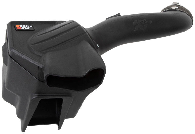 K&N 63 Series AirCharger Performance Intake 20-21 Ford F250 V8-6.7L DSL - DTX Performance