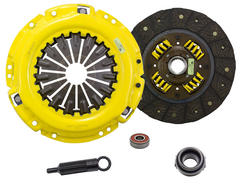 ACT 1988 Toyota Supra XT/Perf Street Sprung Clutch Kit - DTX Performance