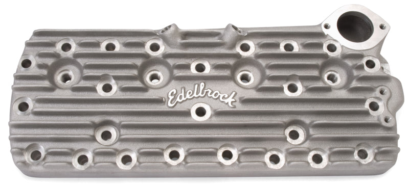 Edelbrock Cylinder Heads High Lift/Large Chamber for 1949-53 Model Ford Flatheads (Pair) - DTX Performance