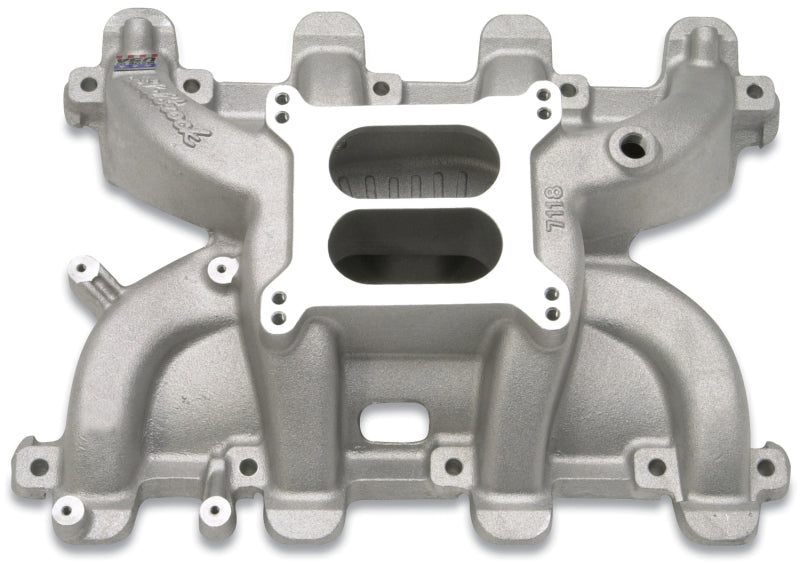 Edelbrock Manifold Performer RPM for GM LS1 Carbureted - DTX Performance