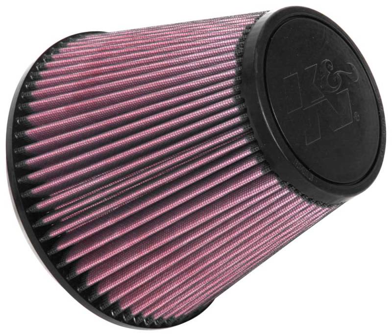 K&N Universal Air Filter 6in Flange / 7-1/2in Base / 4-1/2in Top / 6-1/2in Height - DTX Performance