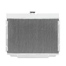 Load image into Gallery viewer, Mishimoto 68-70 Ford Mustang Big Block X-Line Aluminum Radiator - DTX Performance