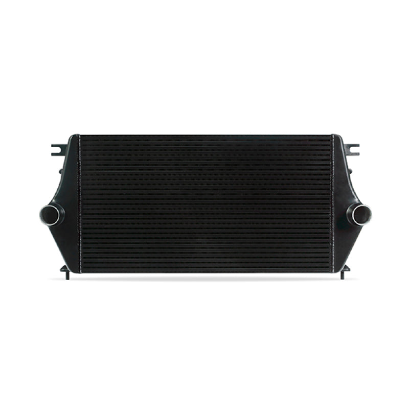 Mishimoto 2016+ Nissan Titan Front-Mount Intercooler Kit - Black - DTX Performance