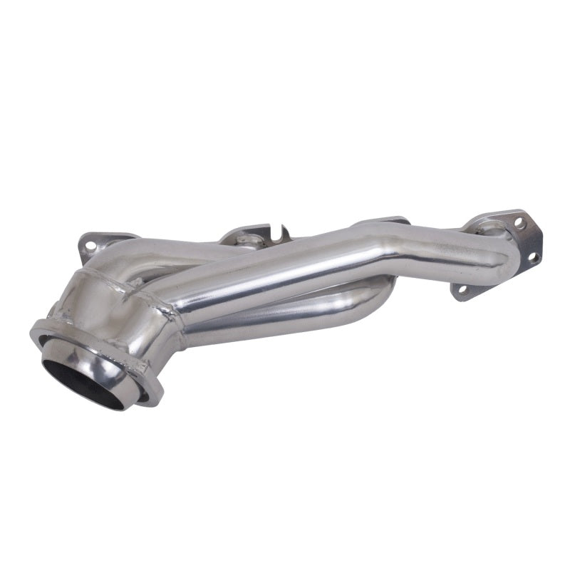 BBK 05-15 Dodge Challenger Charger 5.7 Hemi Shorty Tuned Length Exhaust Headers 1-3/4 Silver Ceramic - DTX Performance