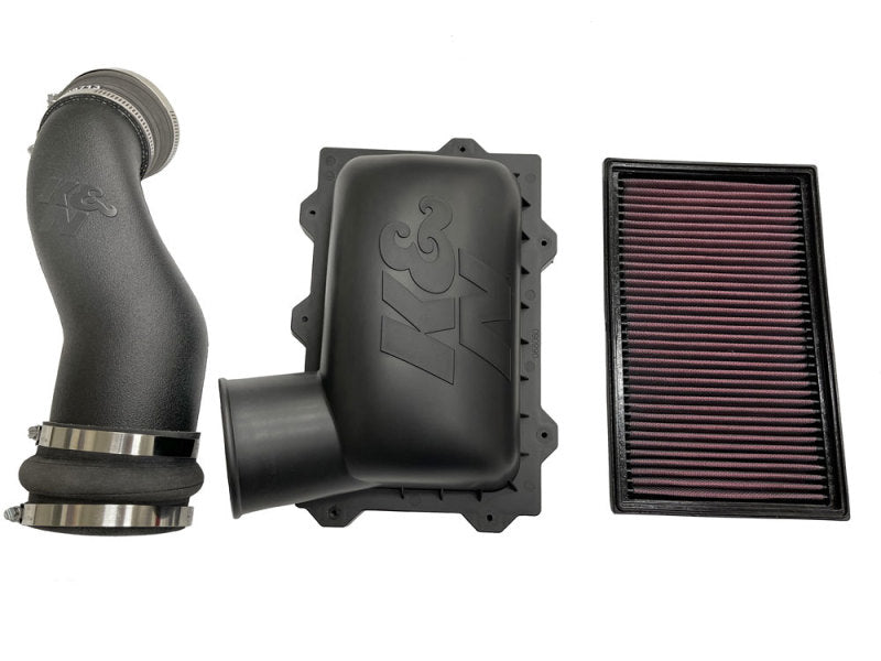 K&N 18-20 Volkswagen Golf VII L4-1.5L F/I Performance Intake Kit - DTX Performance