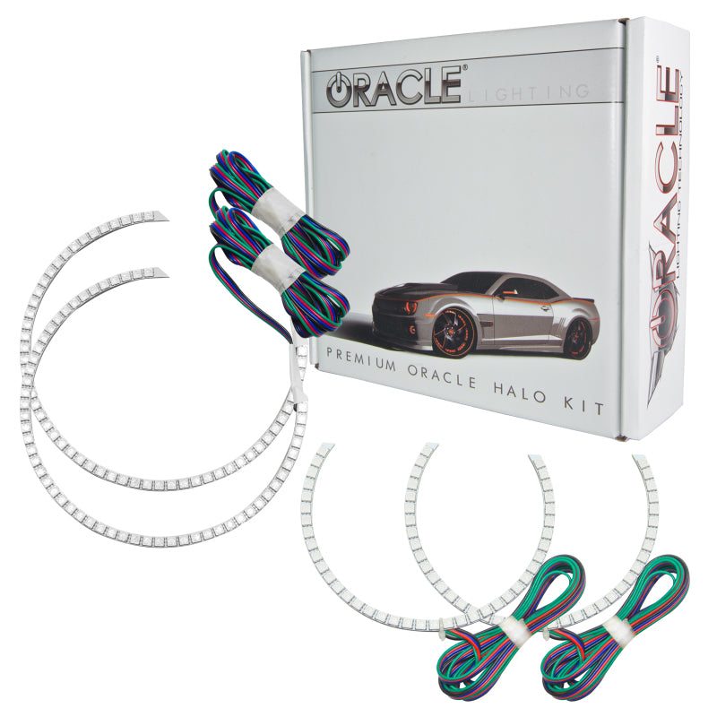 Oracle Lexus IS 300 01-05 Halo Kit - ColorSHIFT - DTX Performance