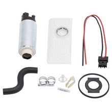 Load image into Gallery viewer, Edelbrock Fuel Pump 255LPH In-Tank EFI 85-97 Ford Mustang (Ex 96-97 Cobra) - DTX Performance